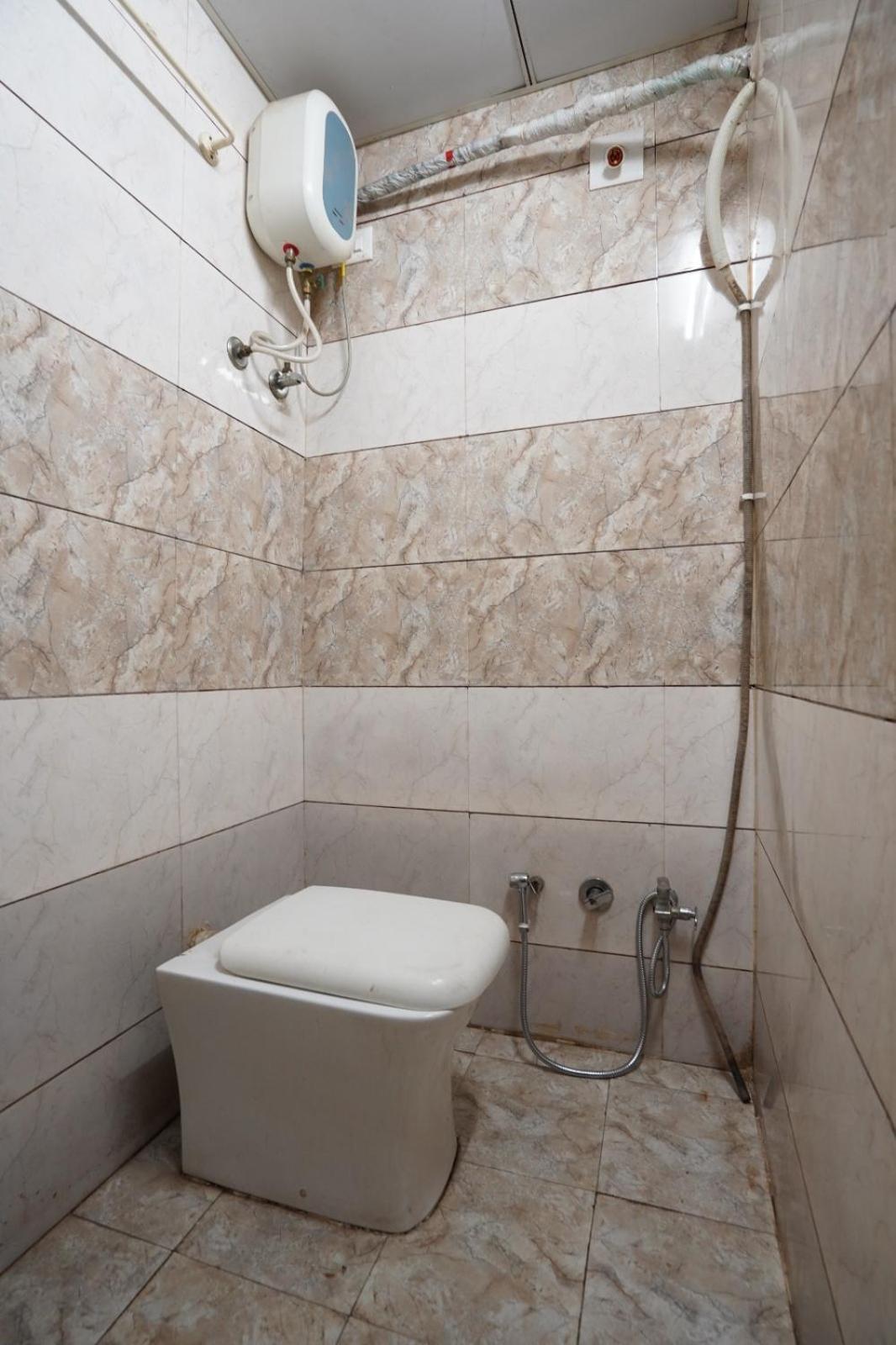 Hotel Sai Inn, Ahmedabad Airport Luaran gambar